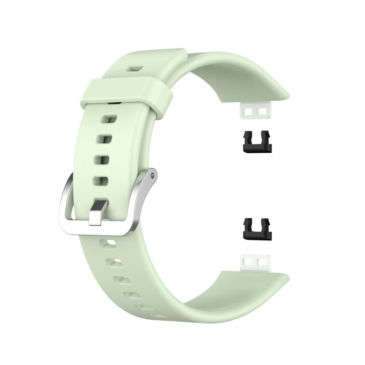 Per cinturino in silicone per orologio intelligente Huawei Watch Fit Cinturino in silicone TIA-B09