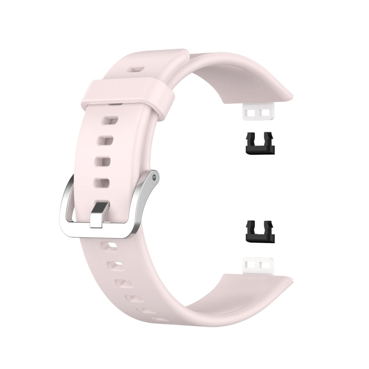 Per cinturino in silicone per orologio intelligente Huawei Watch Fit Cinturino in silicone TIA-B09