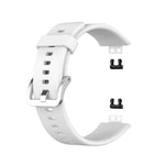 Per cinturino in silicone per orologio intelligente Huawei Watch Fit Cinturino in silicone TIA-B09