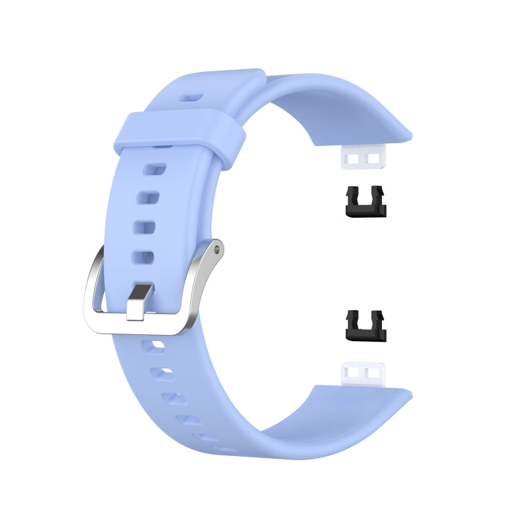 Per cinturino in silicone per orologio intelligente Huawei Watch Fit Cinturino in silicone TIA-B09