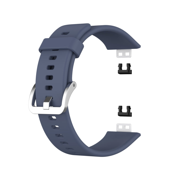 Per cinturino in silicone per orologio intelligente Huawei Watch Fit Cinturino in silicone TIA-B09