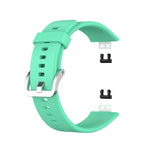 Per cinturino in silicone per orologio intelligente Huawei Watch Fit Cinturino in silicone TIA-B09
