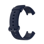 Per Xiaomi Watch Mi Watch Lite / Redmi Watch Cinturino sportivo in silicone, black, white, red, purple, silt color white, pink, orange, army green, teal light, dark blue