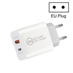 Caricabatterie da viaggio Dual Fast Charging 20W per smartphone