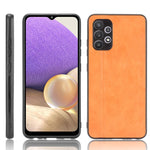 Per Samsung Galaxy A32 4G versione europea Custodia antiurto per PC + PU + TPU, For Galaxy A32 4G European version