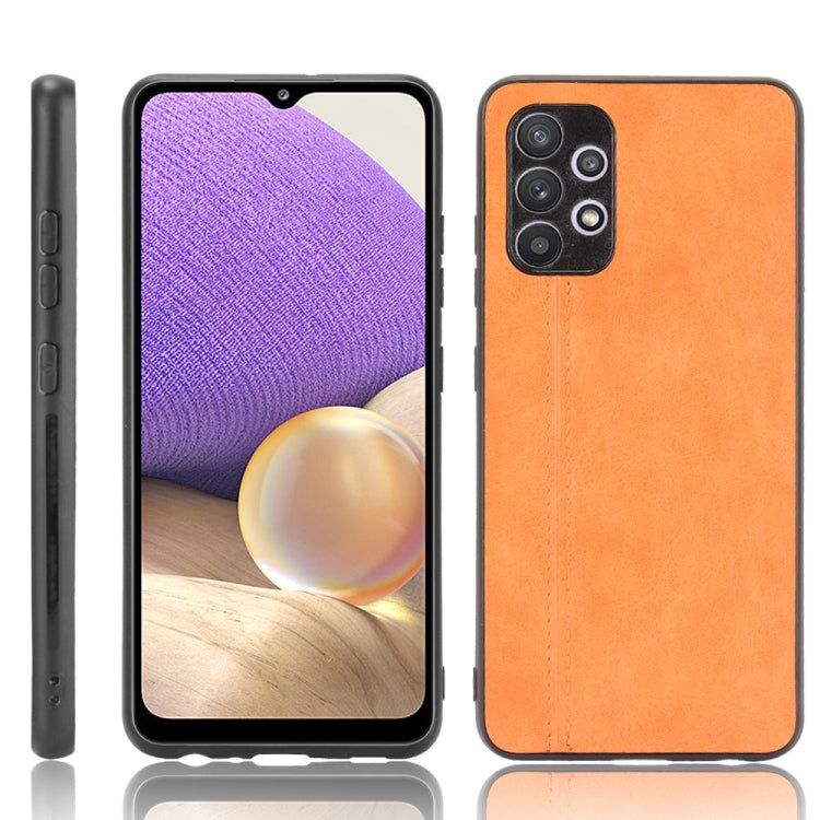 Per Samsung Galaxy A32 4G versione europea Custodia antiurto per PC + PU + TPU, For Galaxy A32 4G European version