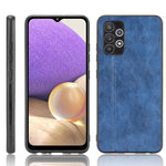 Per Samsung Galaxy A32 4G versione europea Custodia antiurto per PC + PU + TPU, For Galaxy A32 4G European version