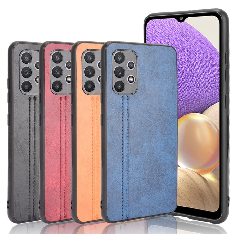 Per Samsung Galaxy A32 4G versione europea Custodia antiurto per PC + PU + TPU, For Galaxy A32 4G European version