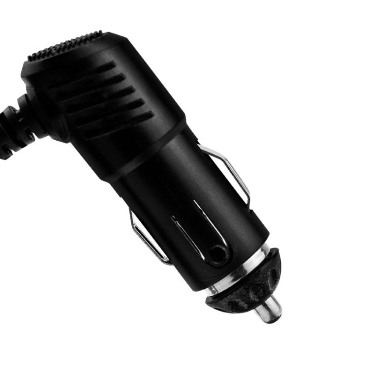 Adattatore a 3 vie per caricabatteria da auto con doppia porta USB per presa accendisigari per auto, 1503