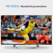 AY78V20 4K 60Hz HDMI 2.0 Splitter audio 5.1 ARC Estrattore audio HD-MI HDCP 2.2 HDR10 Convertitore audio 4K HD-MI ottico TOSLINK SPDIF