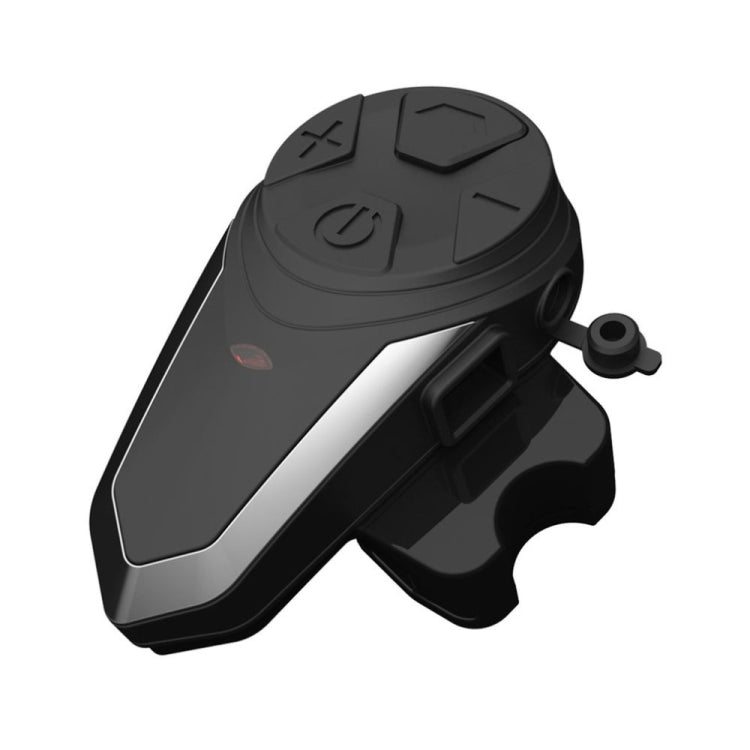 Casco moto BT-S3 Auricolare Bluetooth senza fili Interfono vivavoce impermeabile Walkie talkie con radio FM