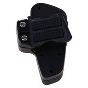 BT-S2 Casco da motociclista Auricolare Bluetooth senza fili Interfono vivavoce impermeabile Walkie talkie con radio FM