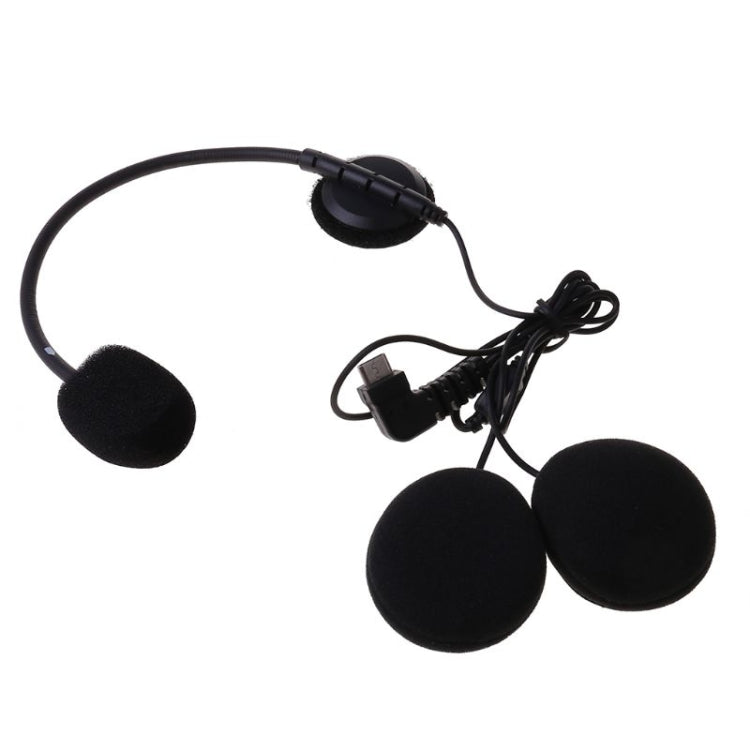 Auricolare Bluetooth BT-S2 per casco moto con interfono