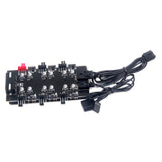 Interfaccia IDE Extender HUB PWM / ARGB da 1 a 6, 1 to 6