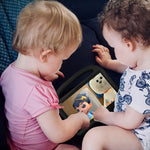 Custodia antiurto per bambini in materiale EVA stile passero, For Huawei MatePad T10S 10.1 / T10 9.7