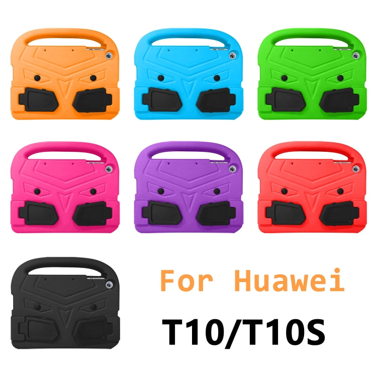 Custodia antiurto per bambini in materiale EVA stile passero, For Huawei MatePad T10S 10.1 / T10 9.7