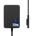 Caricabatterie adattatore CA 24 W 15 V 1,6 A per Microsoft Surface Go/Pro 4 1736, presa americana