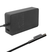 Caricabatterie adattatore CA 36 W 12 V 2,58 A / 5 V 1 A per Microsoft Surface Pro 3/4, presa americana