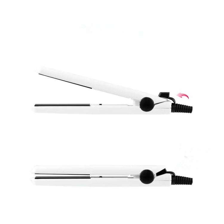 Mini stecca arricciacapelli e lisci capelli 20W compatta