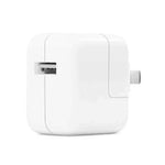 Caricabatterie da viaggio USB 12W per iPhone e iPad