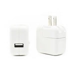 Caricabatterie da viaggio USB 12W per iPhone e iPad