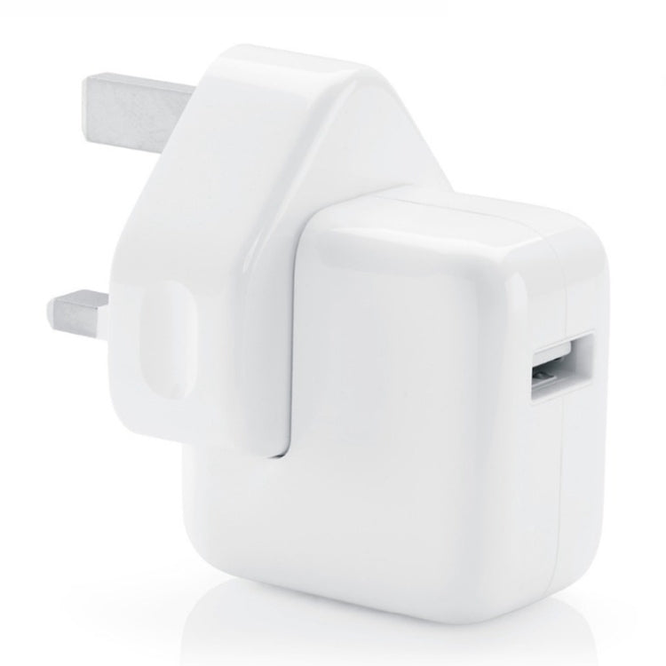 Caricabatterie da viaggio USB 12W per iPhone e iPad