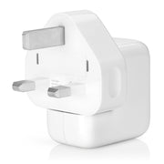 Caricabatterie da viaggio USB 12W per iPhone e iPad