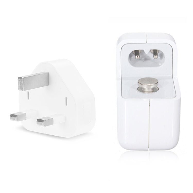 Caricabatterie da viaggio USB 12W per smartphone compatibili