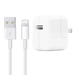 Caricatore USB 12W con cavo dati per iPhone iPad iPod