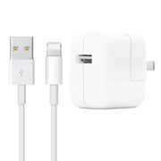 Caricatore USB 12W con cavo per iPhone/iPad