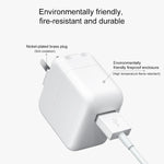 Caricatore USB 12W con cavo dati per iPhone iPad iPod