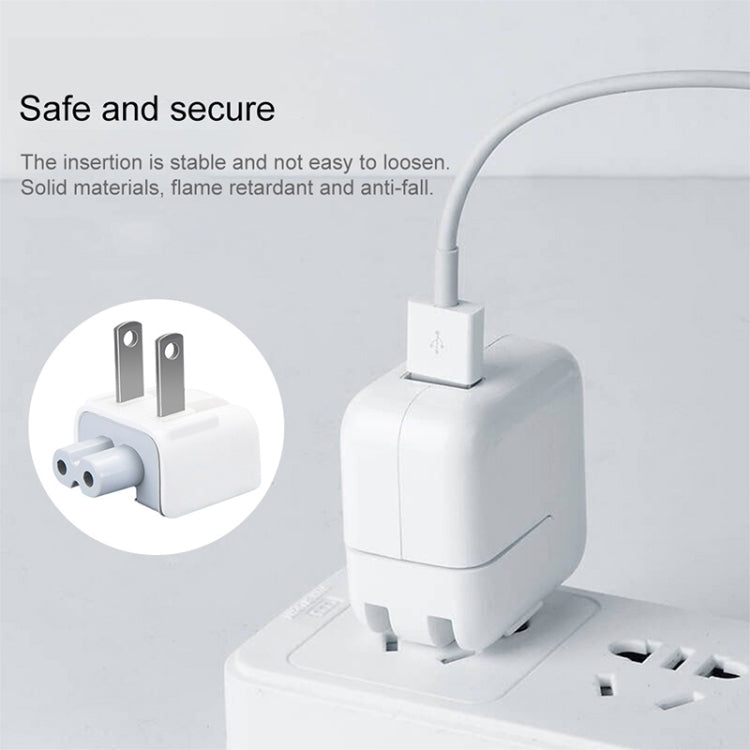 Caricatore USB 12W con cavo dati per iPhone iPad iPod