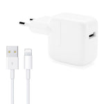 Caricatore USB 12W con cavo per iPhone e iPad