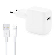 Caricatore USB 12W con Cavo per iPhone/iPad