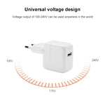 Caricatore USB 12W con cavo per iPhone e iPad