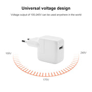 Caricatore USB 12W con Cavo per iPhone/iPad