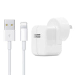 Caricatore USB 12W con cavo per iPhone e iPad