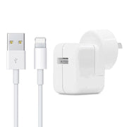Caricatore USB 12W con cavo per iPhone/iPad