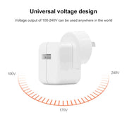 Caricatore USB 12W con cavo per iPhone/iPad