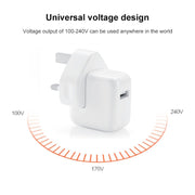 Caricatore USB 12W con cavo per iPhone/iPad
