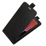 Per Samsung Galaxy Xcover 5 / Xcover 5S R64 Texture Custodia protettiva in pelle a vibrazione verticale singola con slot per schede e cornice per foto, For Galaxy Xcover 5