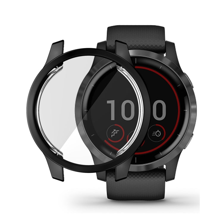 Per Garmin Venu 2S 40mm / Vivoactive 4S 40mm ENKAY Hat-Prince Custodia morbida in TPU con copertura completa