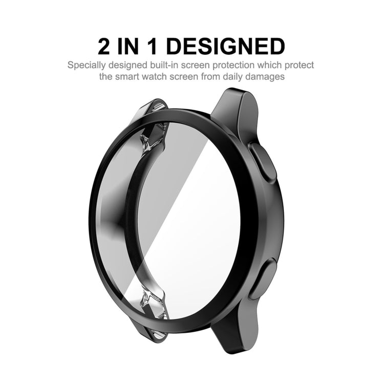 Per Garmin Venu 2S 40mm / Vivoactive 4S 40mm ENKAY Hat-Prince Custodia morbida in TPU con copertura completa