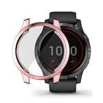 Per Garmin Venu 2S 40mm / Vivoactive 4S 40mm ENKAY Hat-Prince Custodia morbida in TPU con copertura completa