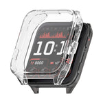 Custodia morbida in TPU trasparente per Garmin Vivoactive 4