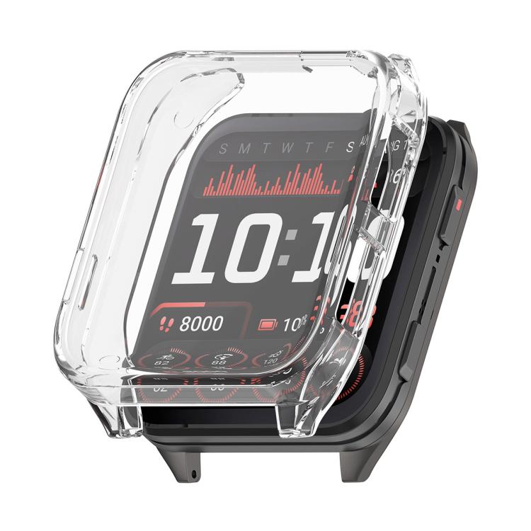Custodia morbida in TPU trasparente per Garmin Vivoactive 4