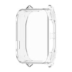 Custodia morbida in TPU trasparente per Garmin Vivoactive 4