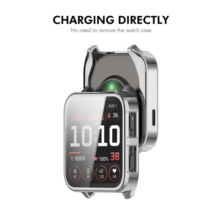 Custodia morbida in TPU trasparente per Garmin Vivoactive 4
