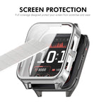 Custodia morbida in TPU trasparente per Garmin Vivoactive 4
