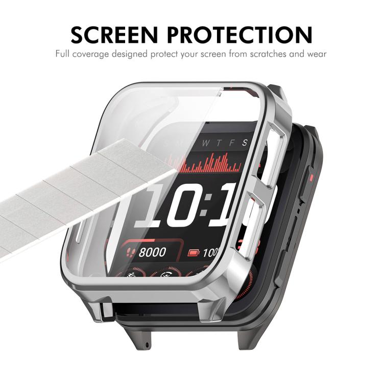 Custodia morbida in TPU trasparente per Garmin Vivoactive 4